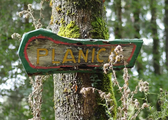 Planica Dom wakacyjny *