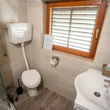 Planica Ferienhaus Kupa